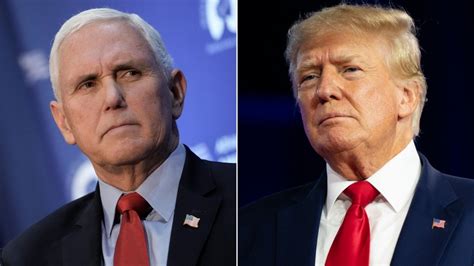 Trump files long shot appeal to stop Pence from testifying